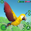 Flying Parrot Life Simulator