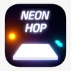 Neon Hop - jump game