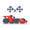 Speed Horizon Racer