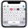 iPhone Keyboard