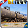 Oil Tanker Train Transporter 2