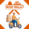 Ironwala : Rider App