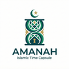 Amanah: Islamic Time Capsule
