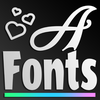 Amazing Fonts Keyboard
