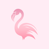 Pink Flamingo Icon Pack