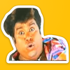 Tamil Comedian 700+ Stickers