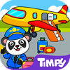 Timpy Airplane Games for Kids