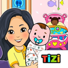 My Tizi Town Daycare Baby Game