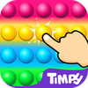 Timpy Pop It: Baby Kids Games