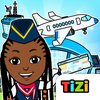 Tizi Town - My Airport Games