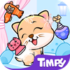 Timpy Kids Cute Pet Care Games