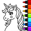 Unicorn Coloring Pages & Book