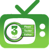 3In1 IPTV - M3U Play Edit Test
