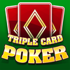 Triple Card Poker - Three Card
