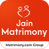 Jain Matrimony - Marriage App