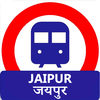 Jaipur Travel - Route Map Fare