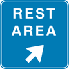Rest Area Recommender