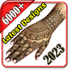 Arabic Mehndi Designs HD 2023
