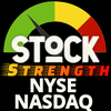 Stock Strength NYSE NASDAQ OTC