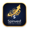 Stock Ticker Spin - Spinvest