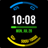 Simple Indicators Watch Face