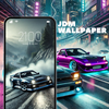 JDM Cars Aesthetic Wallpaper