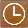 Clock (Fullscreen Table Clock)