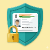 Aadhaar Number Mask Privacy