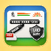 Aadhaar Number UID Safe Masker