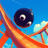 Sky rolling ball 3D: roll race