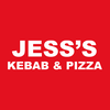 Jesss Kebab Pizza