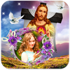 Jesus Photo Frames