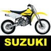 Jetting Suzuki RM 2T Moto Dirt