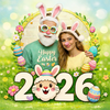 Happy Easter Photo Editor 2026