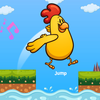 Clucky Jump: Voice Control Fun
