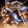 Joust Battle: Medieval War