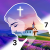 Faith Color By Number Game