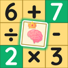 Math Crosswords - Math Skills