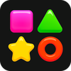 Fit Rush: Shape Puzzle Action