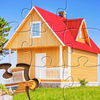 House Jigsaw Puzzles Game
