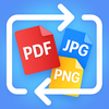 Image Converter - PDF/JPG/PNG