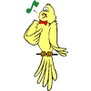 Canary Singing
