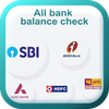 All Bank Balance Check Enquiry
