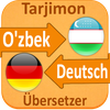 Translate German to Uzbek