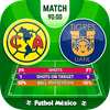 Liga MX de fútbol y Premier A