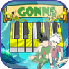 killua Gon Piano Hunter X