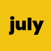july
