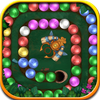 Jungle Marble Shooter
