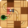 Free The Ball: Slide Puzzle