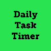 Daily Task Timer